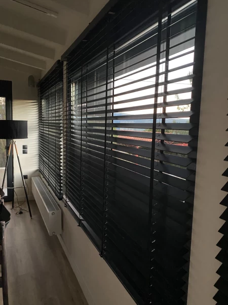 Wooden Window Blinds