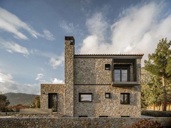 House in Arachova 