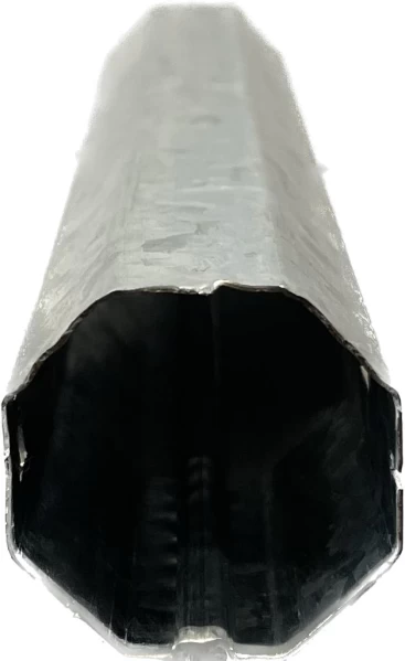 OCTAGONAL ROLLER SHUTTER AXLE Φ40