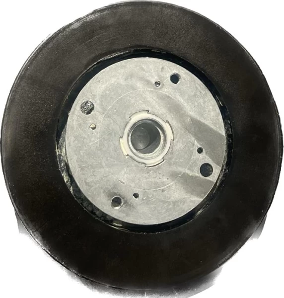DISC WITH REDUCER