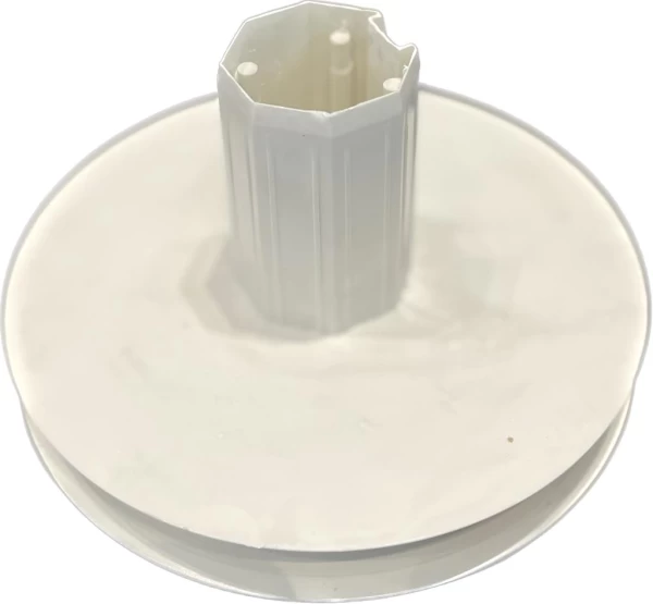 PLASTIC DISK 8G F40 D170- 125mm