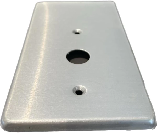 MECHANISM PLATE