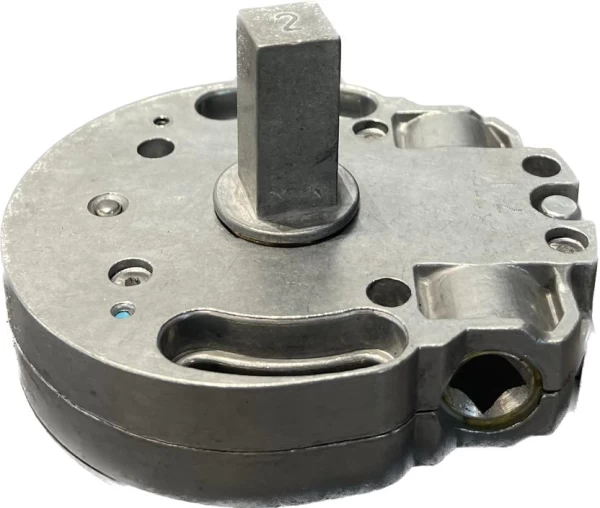 PLASTIC CRANK MECHANISM 