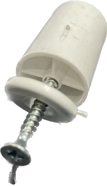 STOPPER WITH SCREW