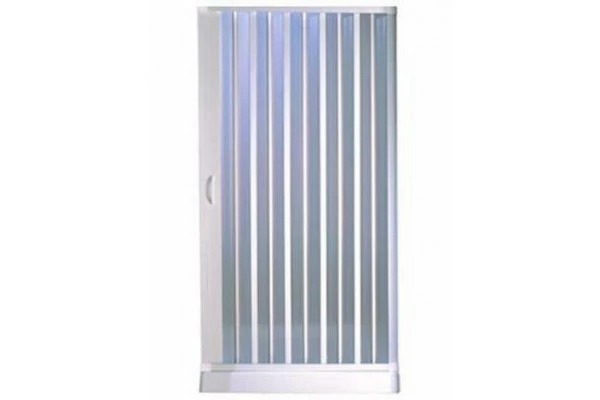 Shower screen straight